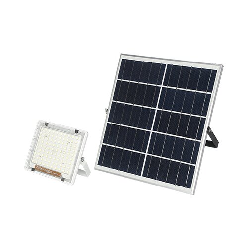 Elmark solarni led reflektor 100W IP54 sa prenosnim solarnim panelom 98SOL303 Cene