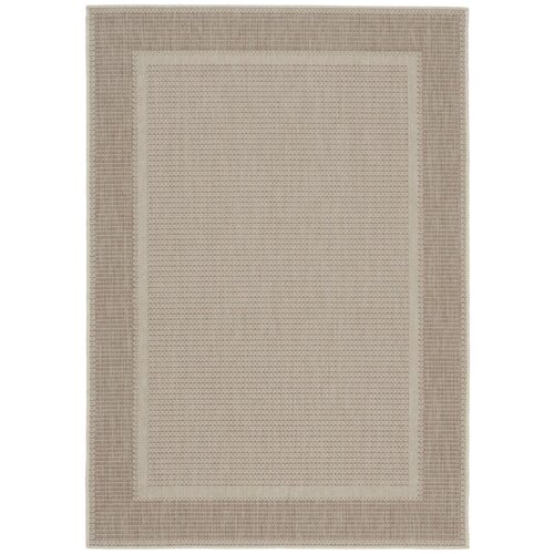 Modern Living Ravno Tkana Preproga Country Beige 3 Cene