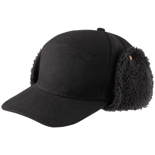 Brandit Lumberjack Winter Hat Black Slike