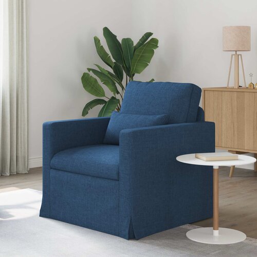 SOFA Plava 78 x 78 x 80 cm tkanina Cene