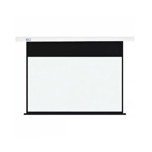 X Wave ES306HD43 platno za projektor,električno,120&amp;quot;,4:3,160stepeni,debljina0.42mm,daljinski,14kg Slike