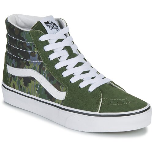 Vans Visoke superge SK8-Hi Zelena Slike