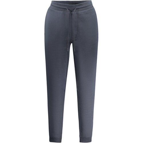 Boss HUGO MEN&amp;amp;#39;S BLUE TROUSERS Slike