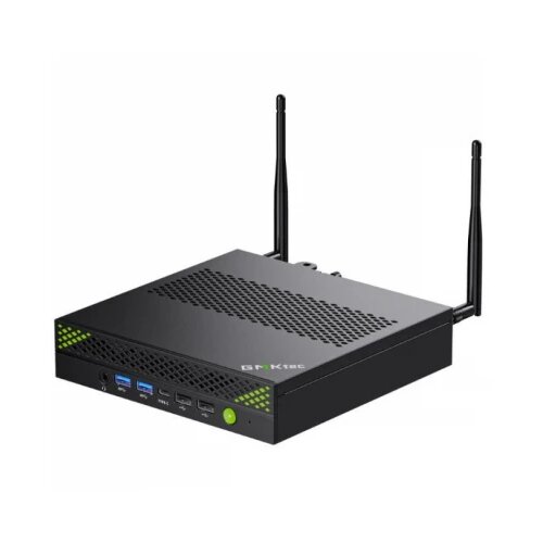 GMK Tech mini pc nucbox K10 W11Pro Slike