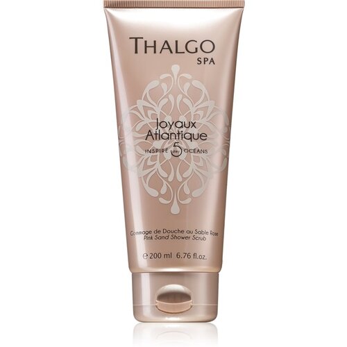 Thalgo SPA Joyaux Atlantique Pink Sand Shower Scrub piling za telo 200 ml Cene