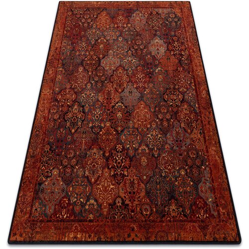 RugsX Preproge Preproga volna SUPERIOR KAIN rubin 200x300 cm Rdeča Cene