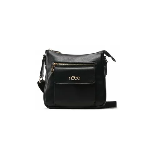 Nobo Ročna torba NBAG-N2460-C020 Črna