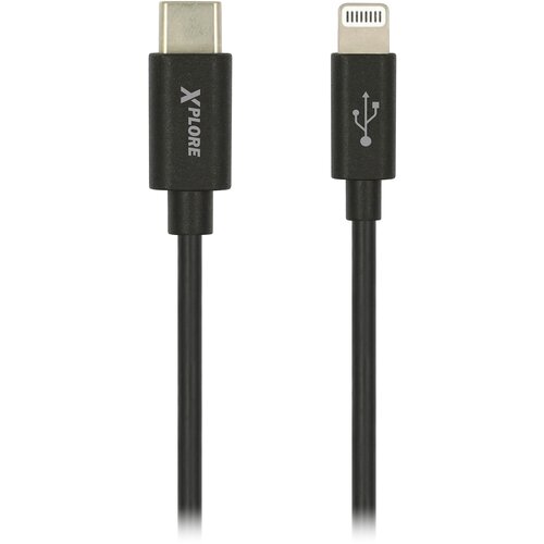 Xplore KABEL TYPE-C/LIGHTNING 1,2m XP2305, (20915123) Cene