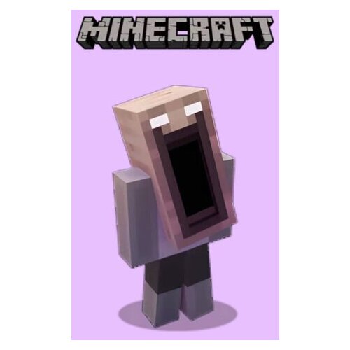 Minecraft Java & Bedrock Edition - Mask of the Watcher (DLC) Official website Key GLOBAL Cene