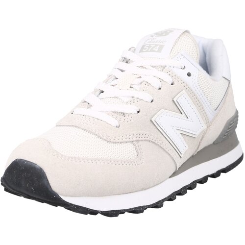 New Balance Niske tenisice boja pijeska / bež siva / svijetlosiva / bijela Slike