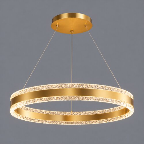  LED Luster CD512/600 GD Cene