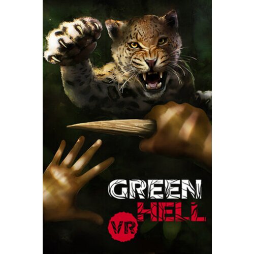 Steam Green Hell VR (PC) Key EUROPE Cene