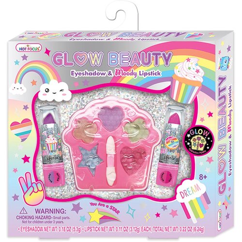 Hot Focus sjenilo i šminka moddy Muffin Cijene