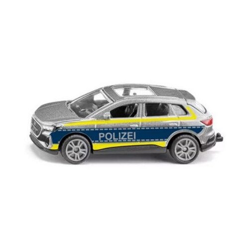 Siku igračka Audi A4 Policijsko vozilo 1552 Slike