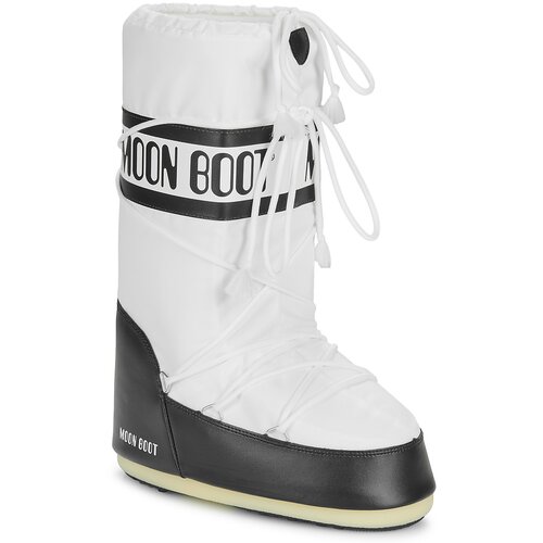 Moon Boot MB ICON NYLON Bijela Cijene
