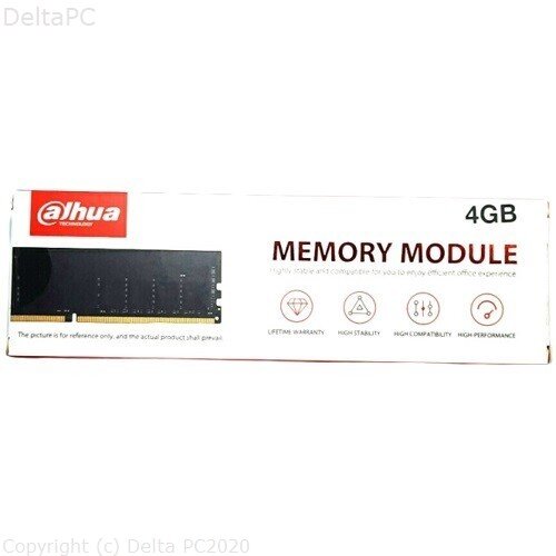 Dahua RAM DDR3 4GB 1600MHz Slike