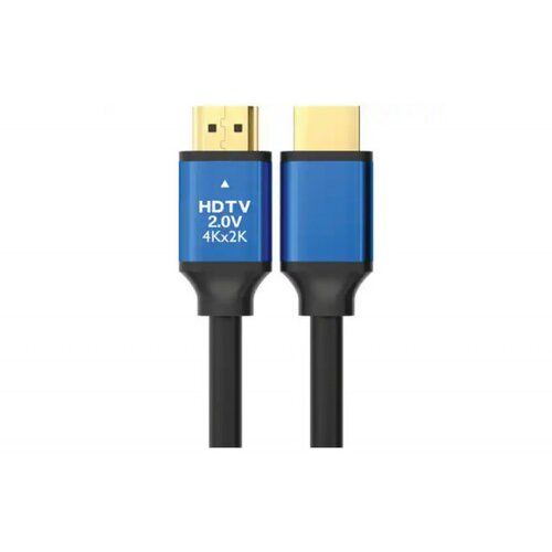 Kettz Kabl HDMI M/M 2.0 gold 3m Cene