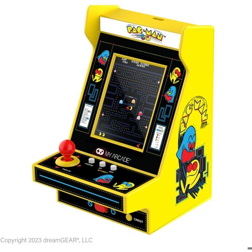 DREAMGEAR My Arcade NANO PLAYER PRO 4.8 PAC-MAN Cijene