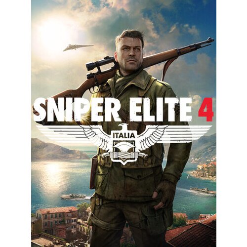  Sniper Elite 4 Steam Key GLOBAL Cene