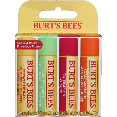  Freshly Picked Lip Balm Set - 1 set Slike