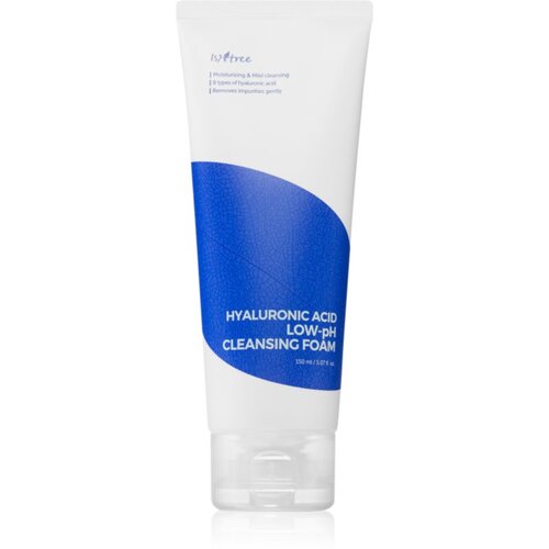 Isntree Hyaluronic Acid nežna čistilna pena s hialuronsko kislino 150 ml Cene