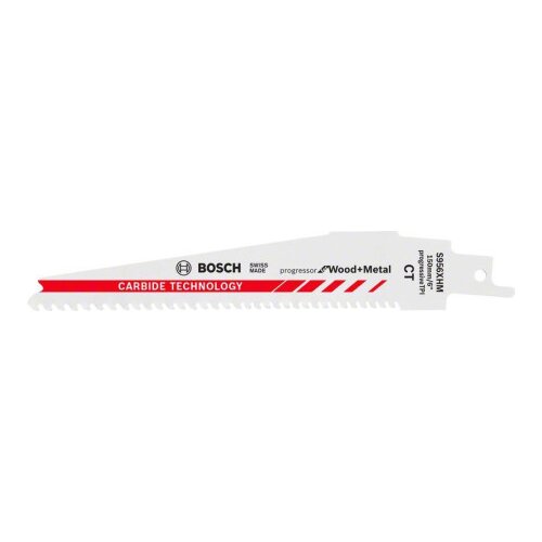 Bosch list univerzalne testere S 956 XHM carbide progressor za drvo i metal, 1 komad ( 2608653280. ) Cene
