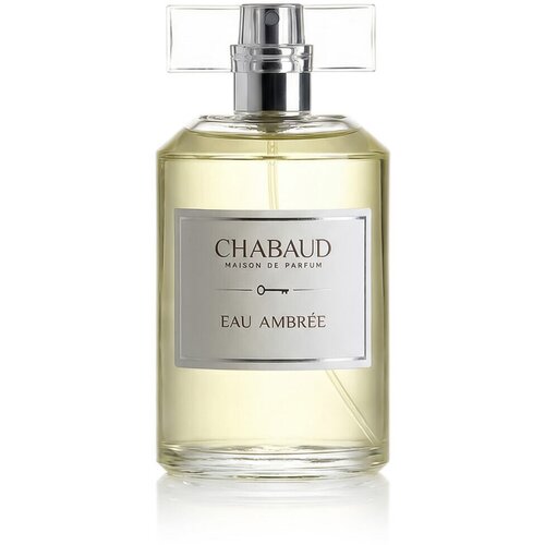 Chabaud Eau Ambr&eacute;e parfumska voda 100 ml unisex Cene