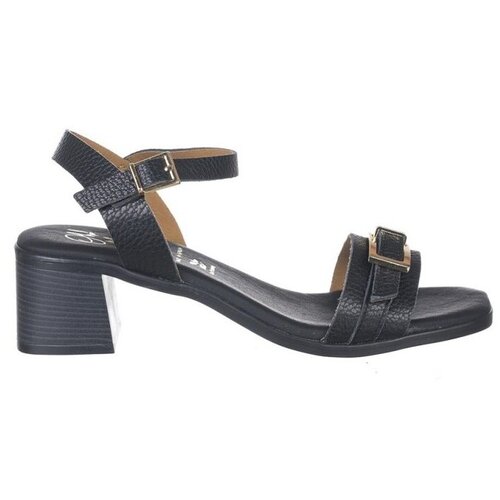 Oh My Sandals Sandali &amp;amp; Odprti čevlji 5622 Črna Slike