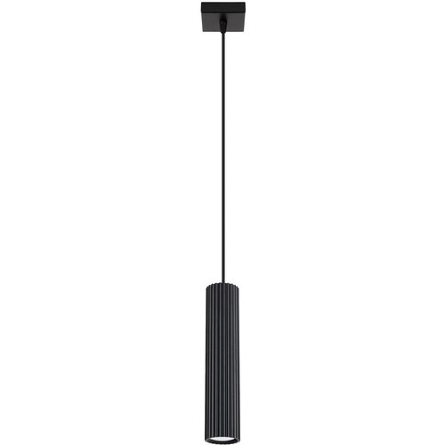 Nice Lamps Črna viseča svetilka Gleam – Cene