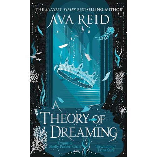 The Book Service Limited Ava Reid - A Theory of Dreaming Slike