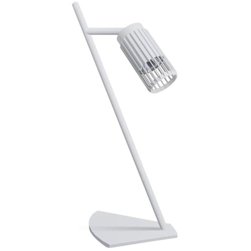  Stona lampa VERTICAL 1xGU10/8W/230V bela Cene