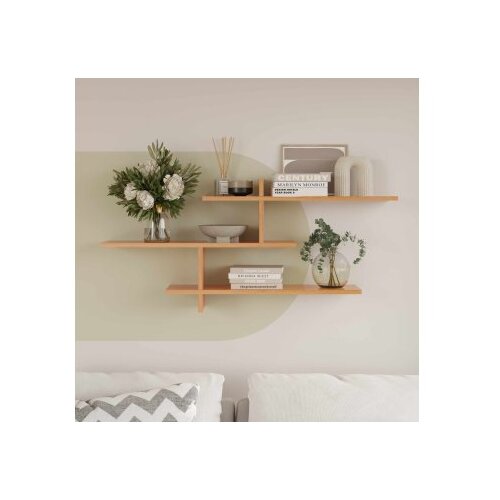 Hanah home Zidna polica Genoa Natural Cene