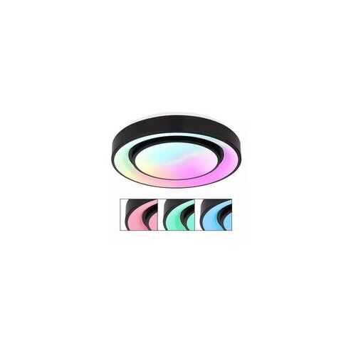 Globo LED stropna svetilka Sully (24 W, 38 x 7,5 cm, RGB) Cene