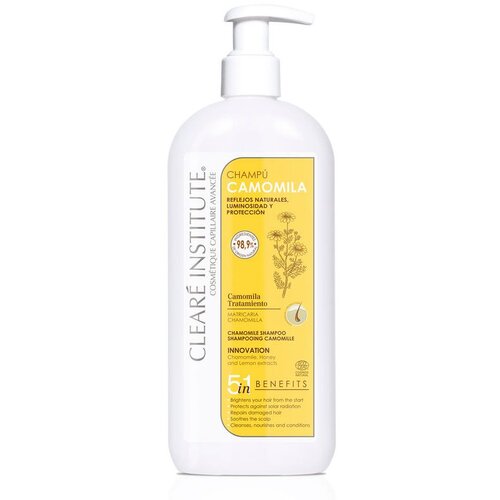  CAMOMILA eco &amp;scaron;ampon 400 ml Slike