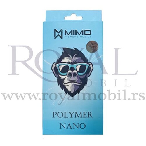  zakrivljena folija polymer nano mimo za samsung N980 galaxy note 20 Slike
