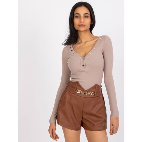 Italy Moda Shorts-DHJ-SN-5060.66P-brown Cijene