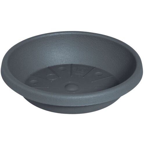 Boni-shop Plastični podstavek CYLINDRO za cvetlične lonce, antracit, &Oslash; 53cm, (5000090435) Cene
