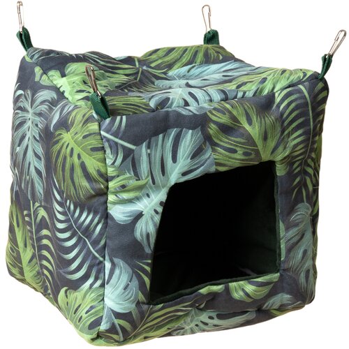 TIAKI Jungle Collection umiljata skrivalica - D 24 x &Scaron; 24 x V 24 cm Cijene