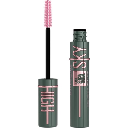 Maybelline SKY HIGH GREEN ALTITUDE maskara Slike