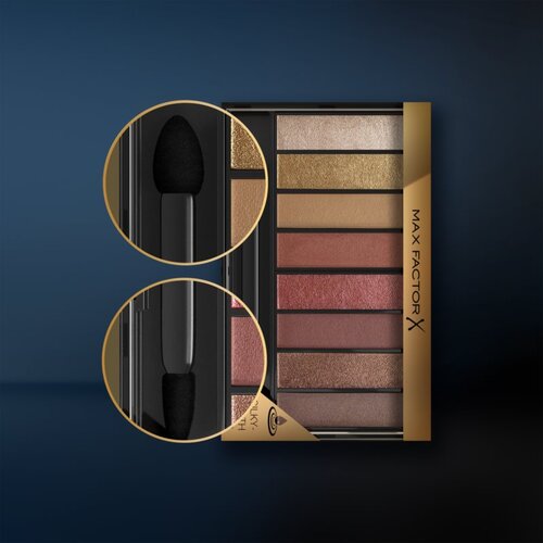 Max Factor Masterpiece Nude Palette paleta sjenila za oči nijansa 05 Cherry Nudes 6.5 g Slike