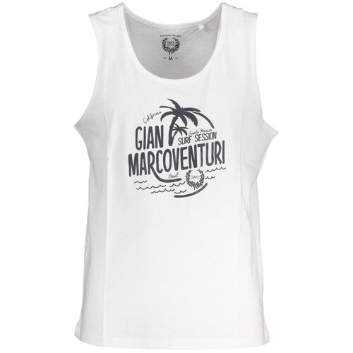 Gianmarco Venturi WHITE MAN TANK TOP Cene