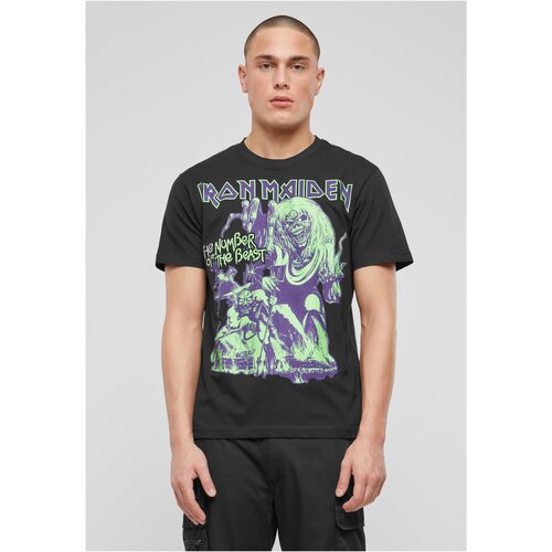 Brandit Iron Maiden NOTB (glows in dark pigment) black Cene