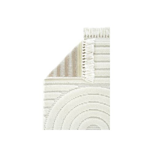 Conceptum Hypnose Tepih Stone 1090, 120x250 cm, Krem Cene