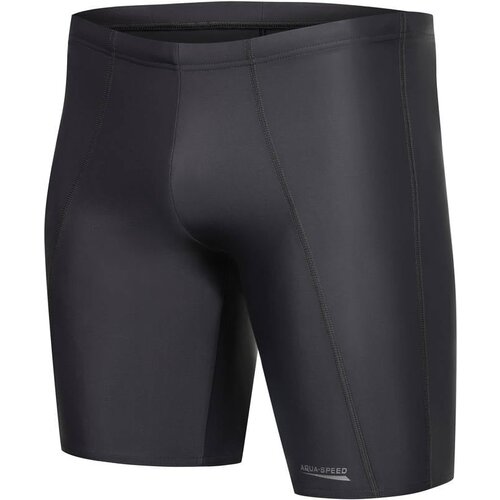 Aqua speed Man&amp;#039;s Swimming Trunks Long Pattern 5 Slike