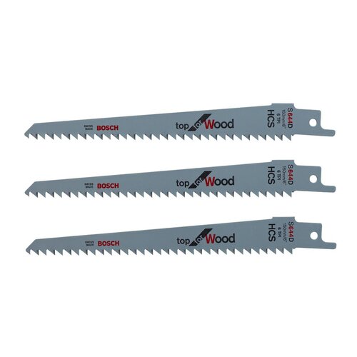 Bosch pribor za Keo akumulatorsku vrtnu pilu set pilica (3 komada) Slike