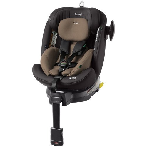 Carrello dječja autosjedalica GENESIS 40-150cm Slike