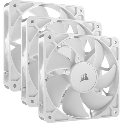 Corsair RS120 Computer case Fan 12 cm White 3 pc(s) Cijene