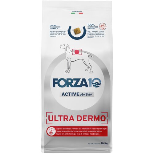 Forza 10 Active Line - Ultra Dermo - 10 kg Cijene
