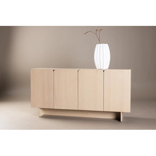 Vind Collection Vind komoda Tyres&ouml; 42 &times; 80 &times; 160 cm, izbijeljena (whitewash) Cijene