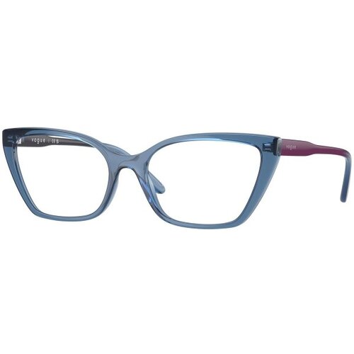 VOGUE Eyewear VO5519 3085 L (54) Modra/Kristalna Cene